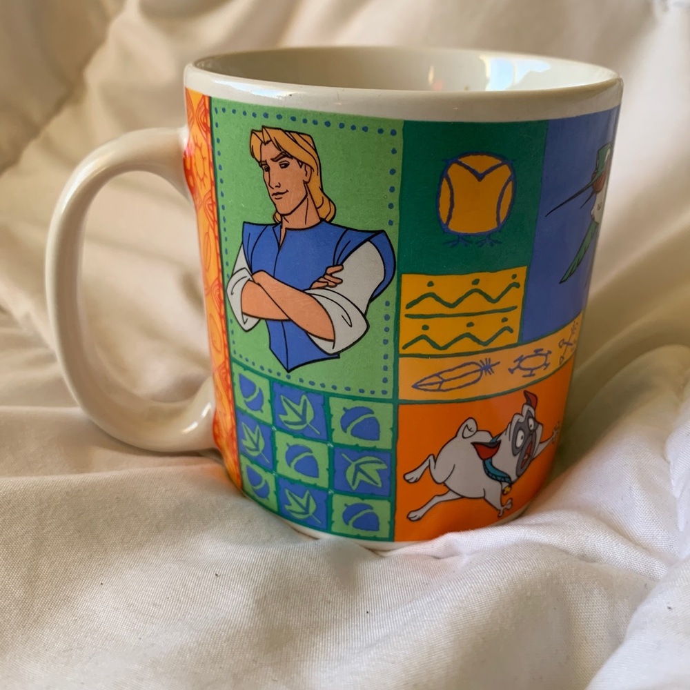 Disney Pocahontas Mug